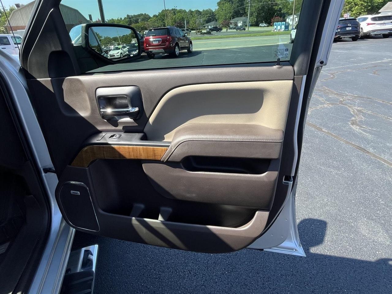 GMC Sierra 1500 SLT Crew Cab 4WD 2018