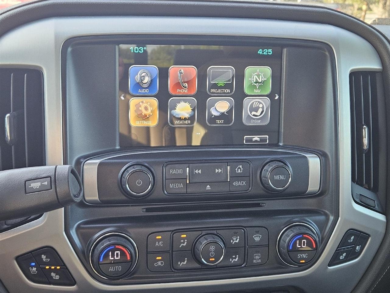 GMC Sierra 1500 SLT Crew Cab 4WD 2018