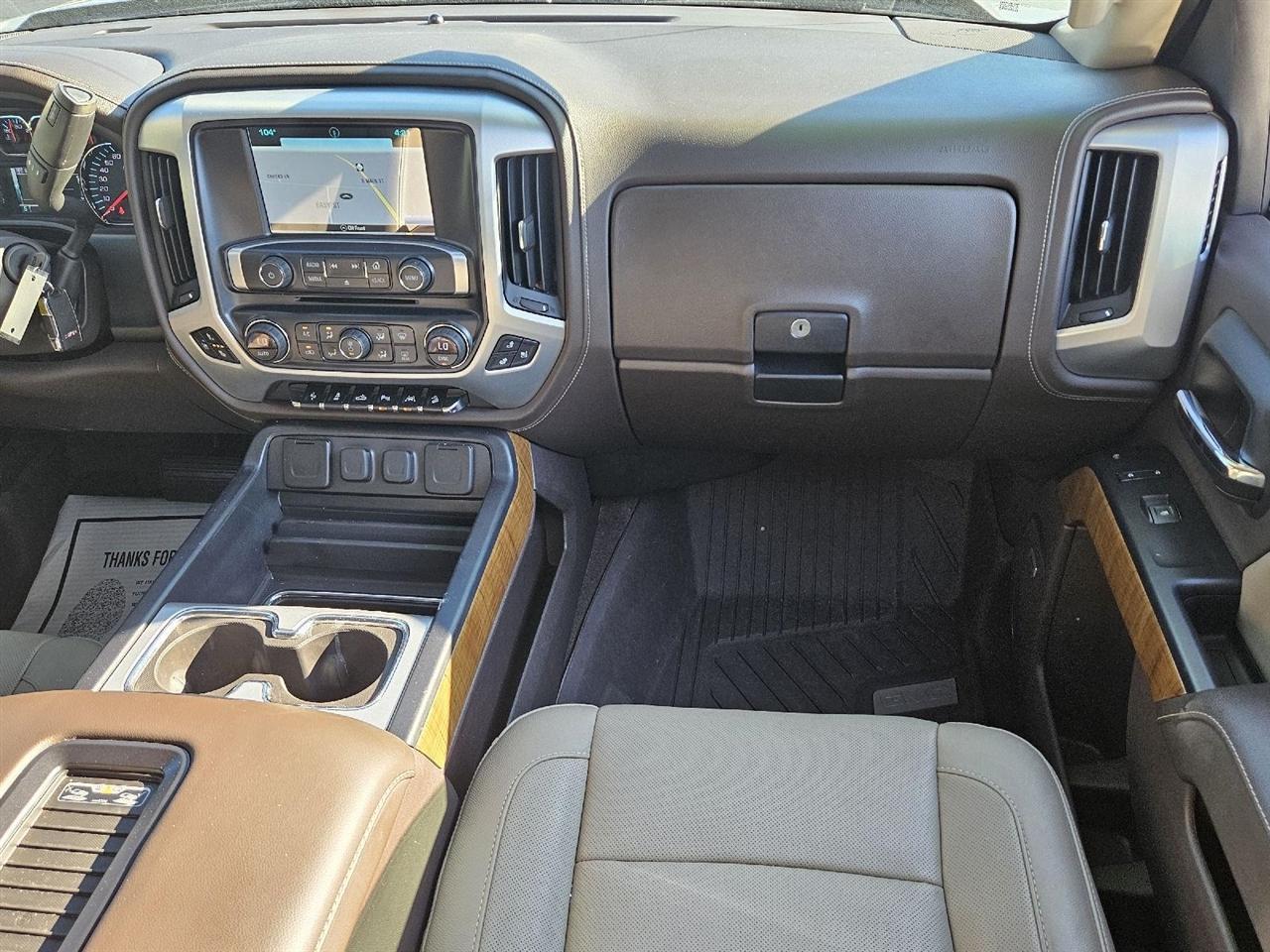 GMC Sierra 1500 SLT Crew Cab 4WD 2018