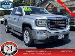 2018 GMC Sierra 1500 