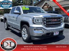 2018 GMC Sierra 1500 