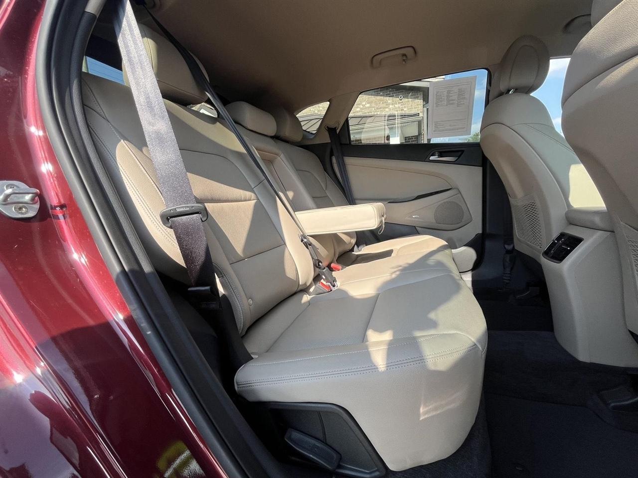 Hyundai Tucson Limited 2017