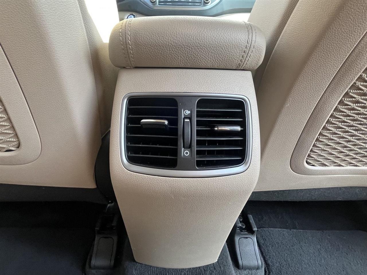 Hyundai Tucson Limited 2017