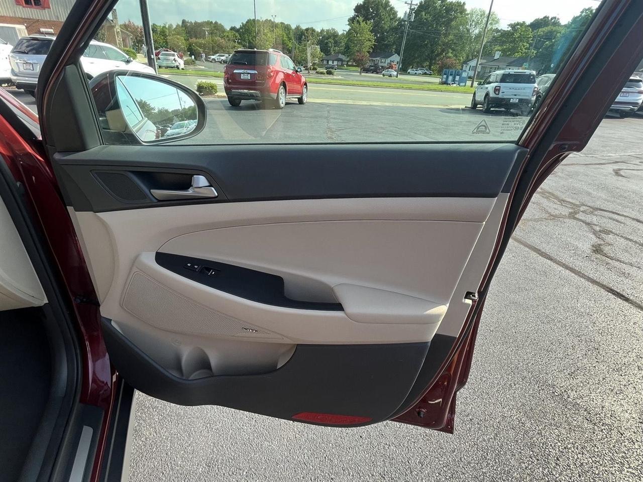 Hyundai Tucson Limited 2017