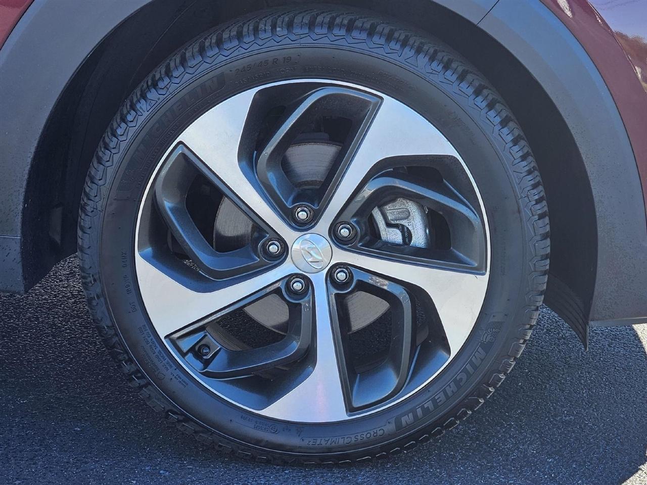 Hyundai Tucson Limited 2017