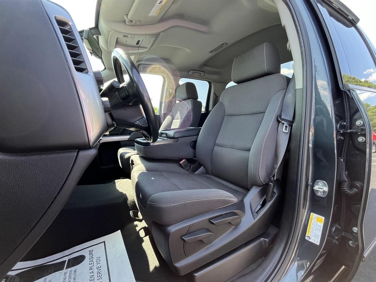 Chevrolet Silverado 1500 LT Dbl Cab 4WD 2019