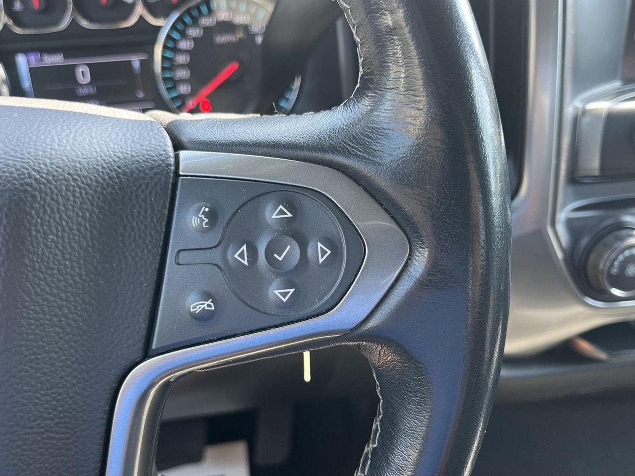 Chevrolet Silverado 1500 LT Dbl Cab 4WD 2019