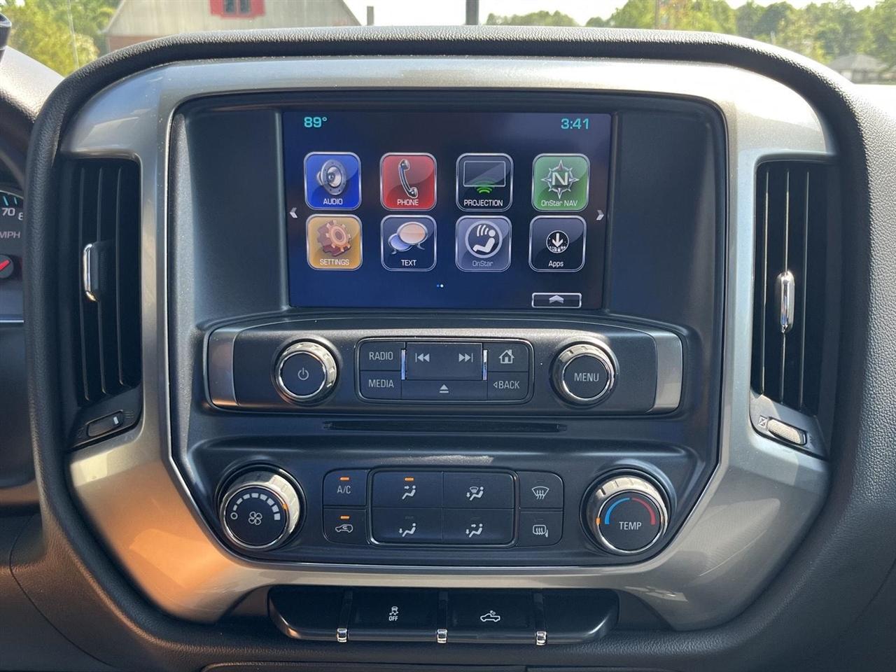 Chevrolet Silverado 1500 LT Dbl Cab 4WD 2019
