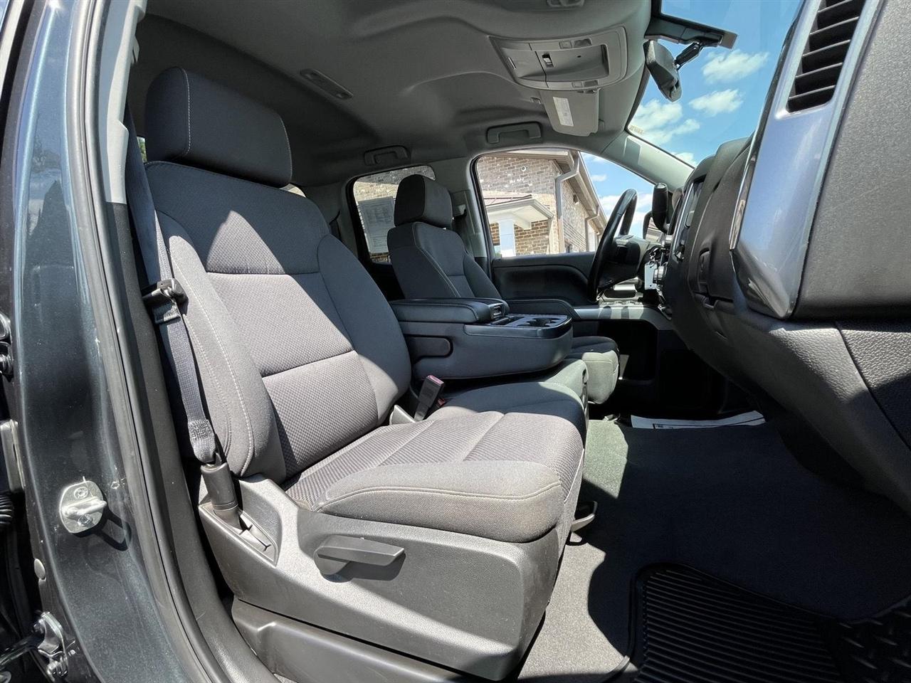 Chevrolet Silverado 1500 LT Dbl Cab 4WD 2019