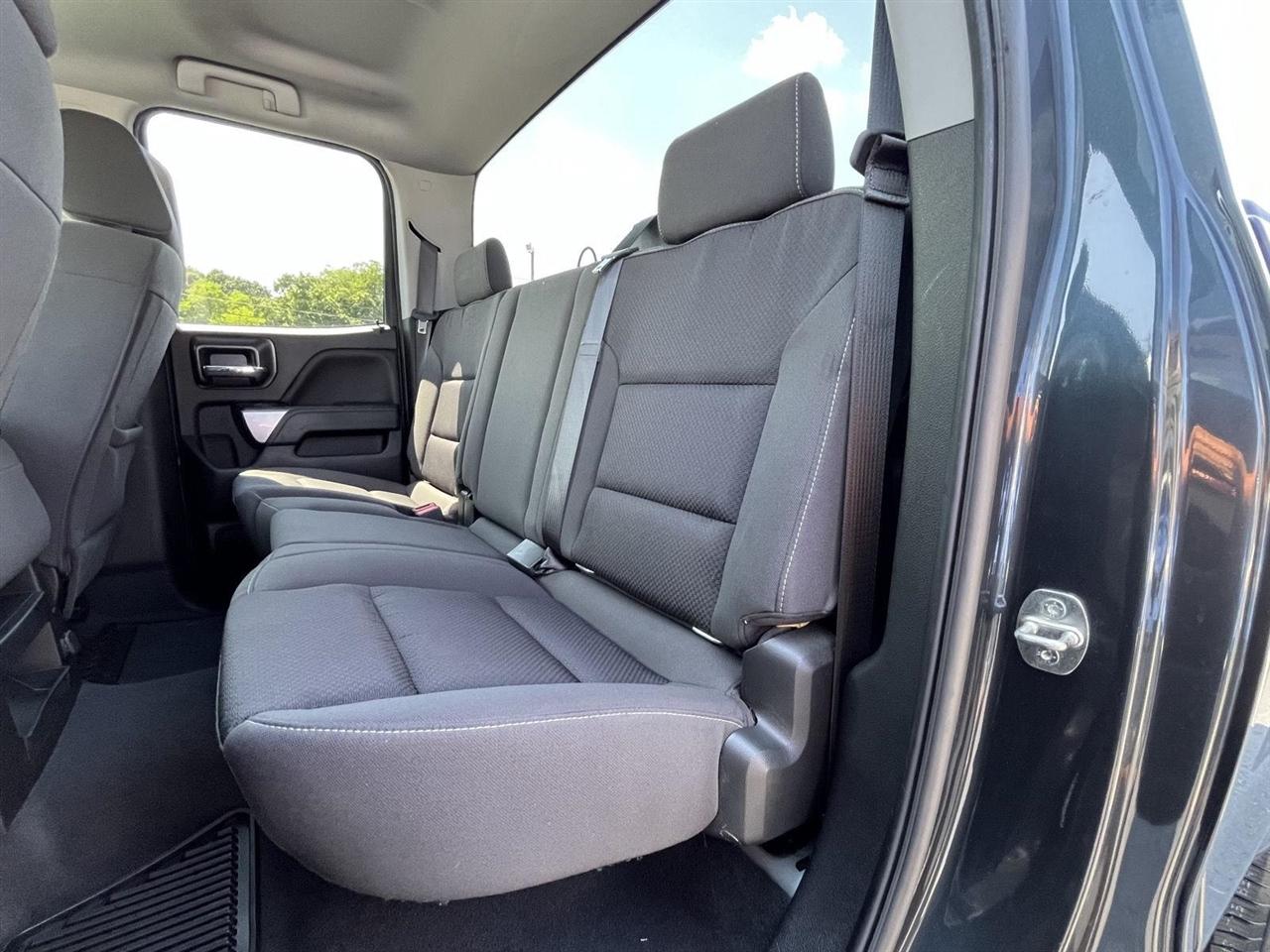 Chevrolet Silverado 1500 LT Dbl Cab 4WD 2019