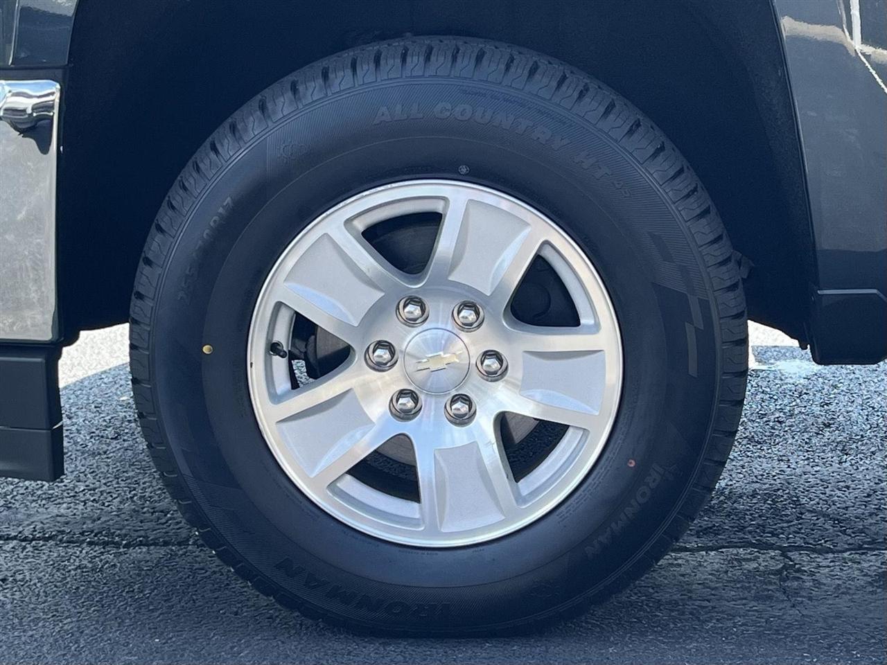 Chevrolet Silverado 1500 LT Dbl Cab 4WD 2019