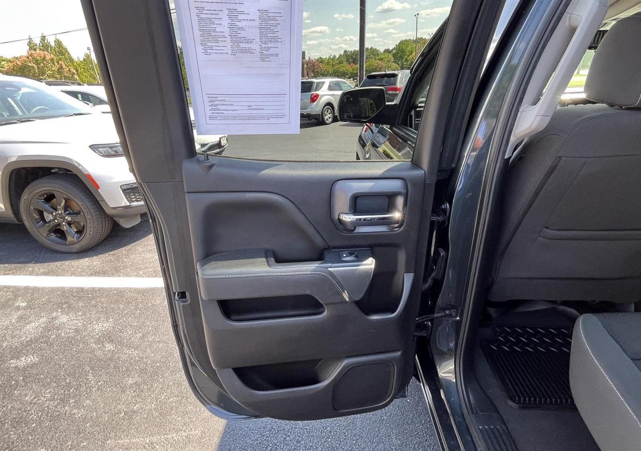 Chevrolet Silverado 1500 LT Dbl Cab 4WD 2019