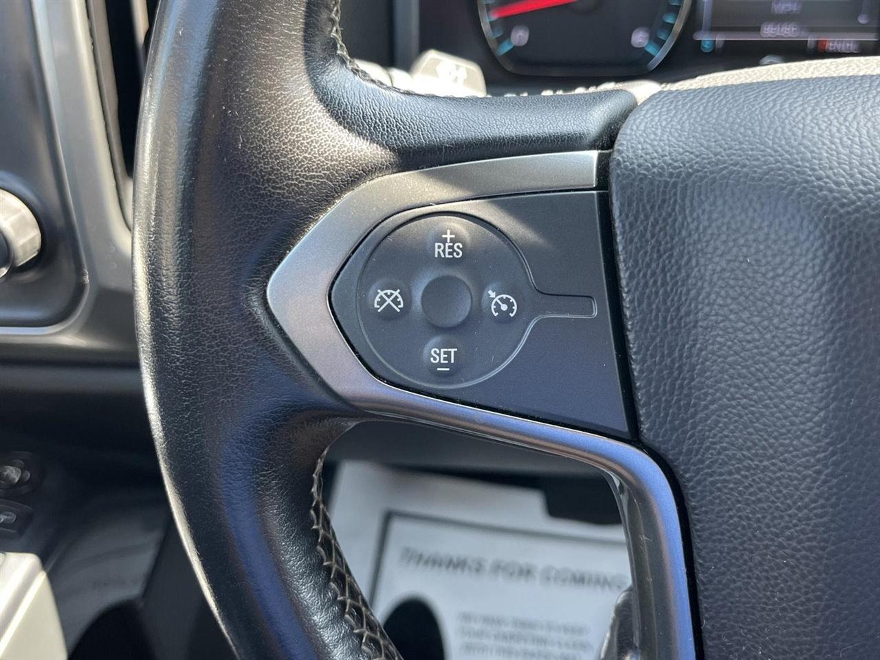 Chevrolet Silverado 1500 LT Dbl Cab 4WD 2019