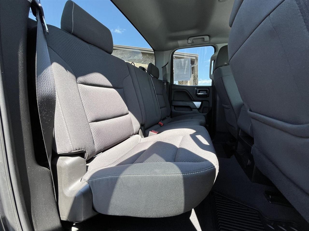 Chevrolet Silverado 1500 LT Dbl Cab 4WD 2019