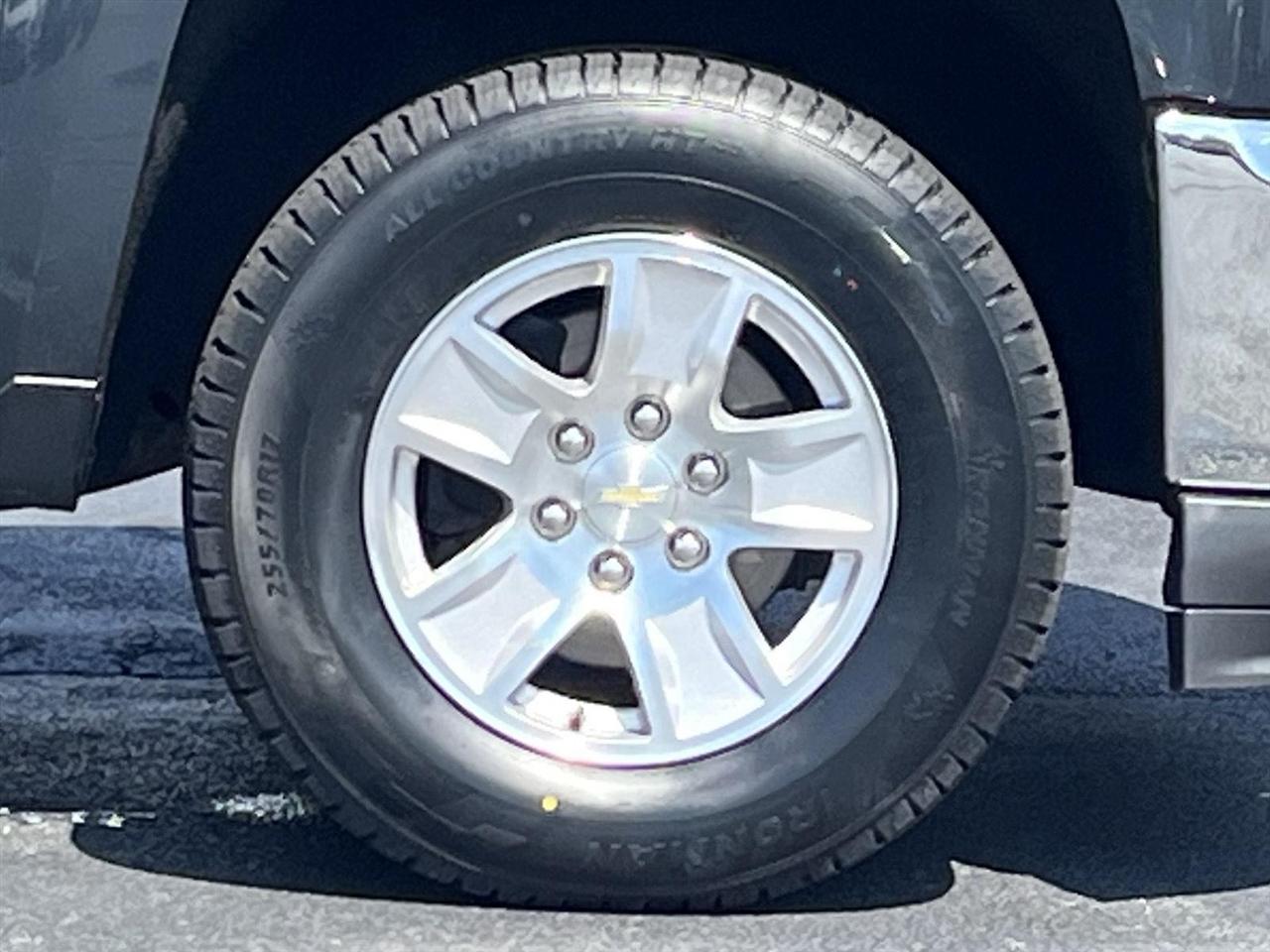 Chevrolet Silverado 1500 LT Dbl Cab 4WD 2019