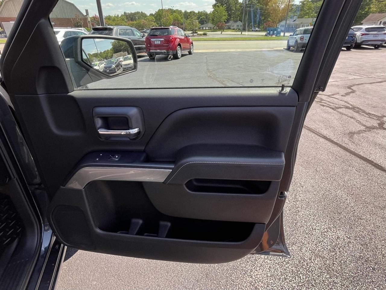 Chevrolet Silverado 1500 LT Dbl Cab 4WD 2019