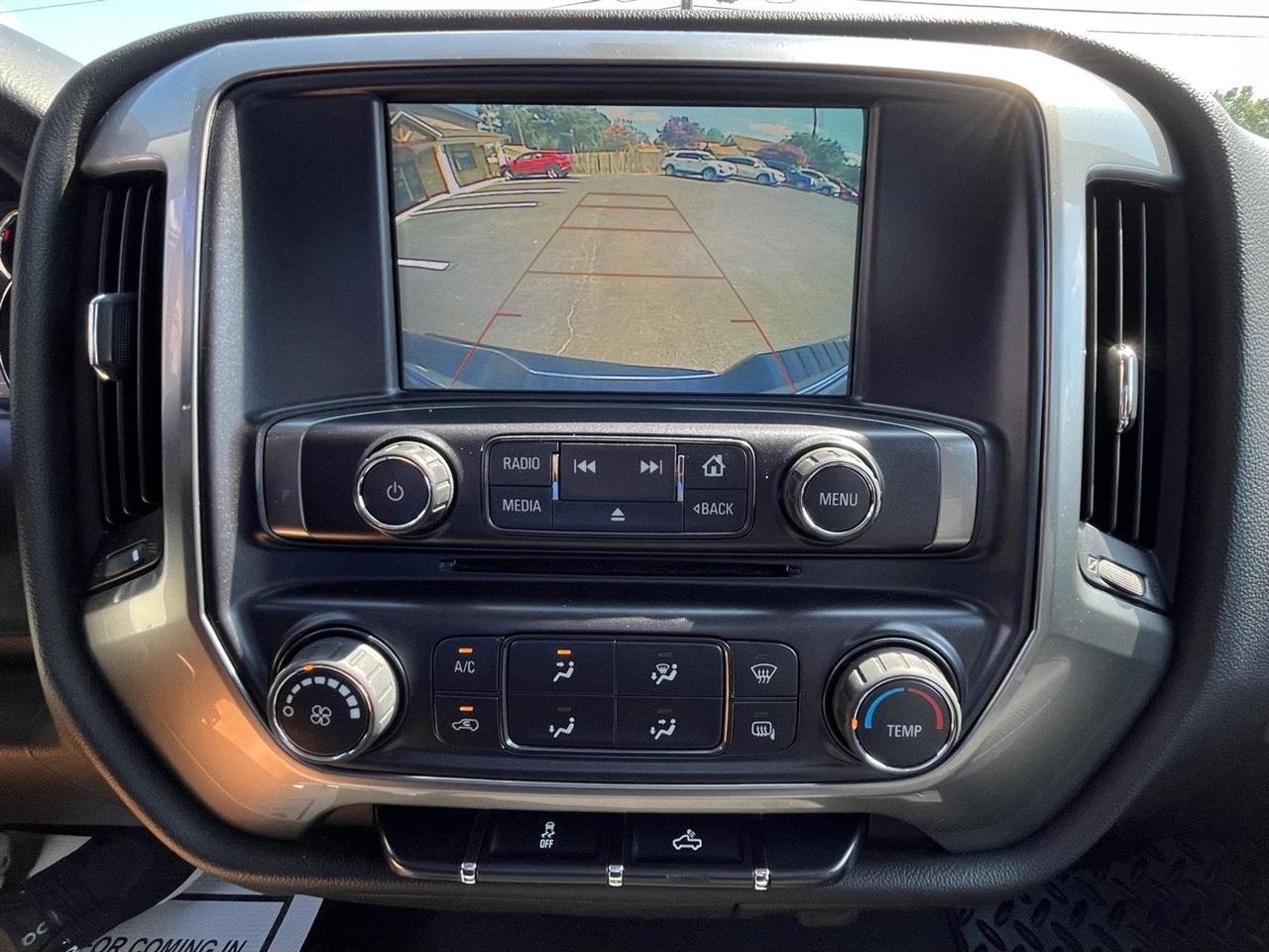 Chevrolet Silverado 1500 LT Dbl Cab 4WD 2019