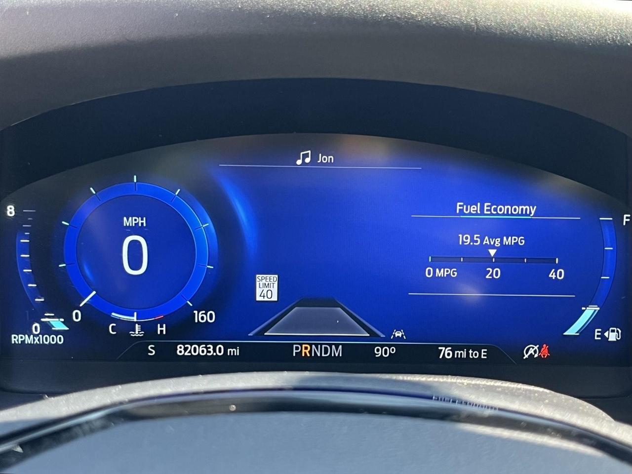 Ford Explorer Platinum AWD 2021
