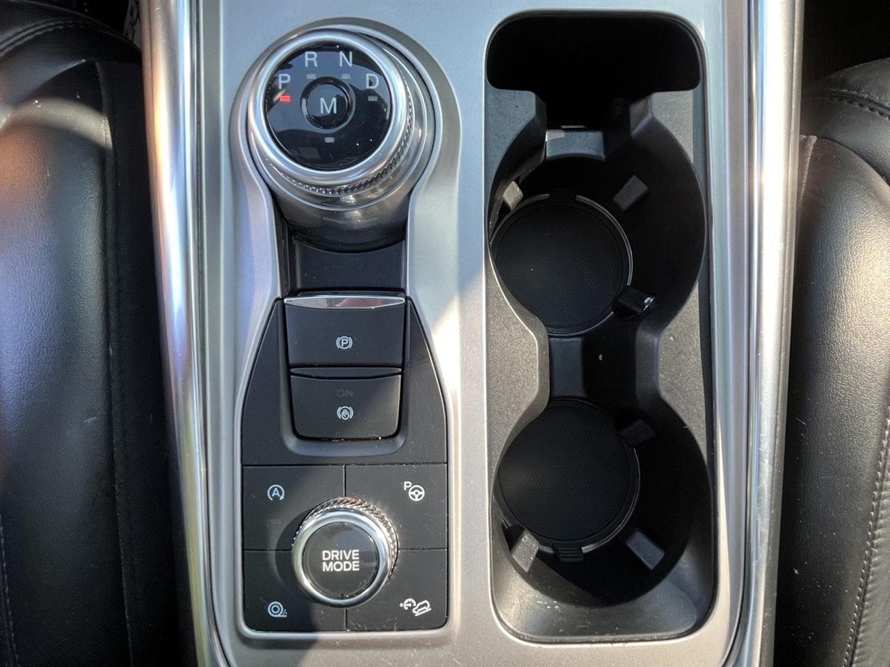 Ford Explorer Platinum AWD 2021