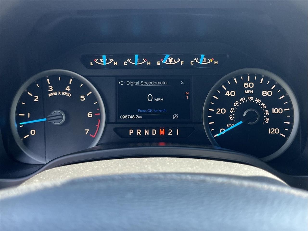 Ford F-150 XLT SuperCrew 6.5-ft. Bed 4WD 2017