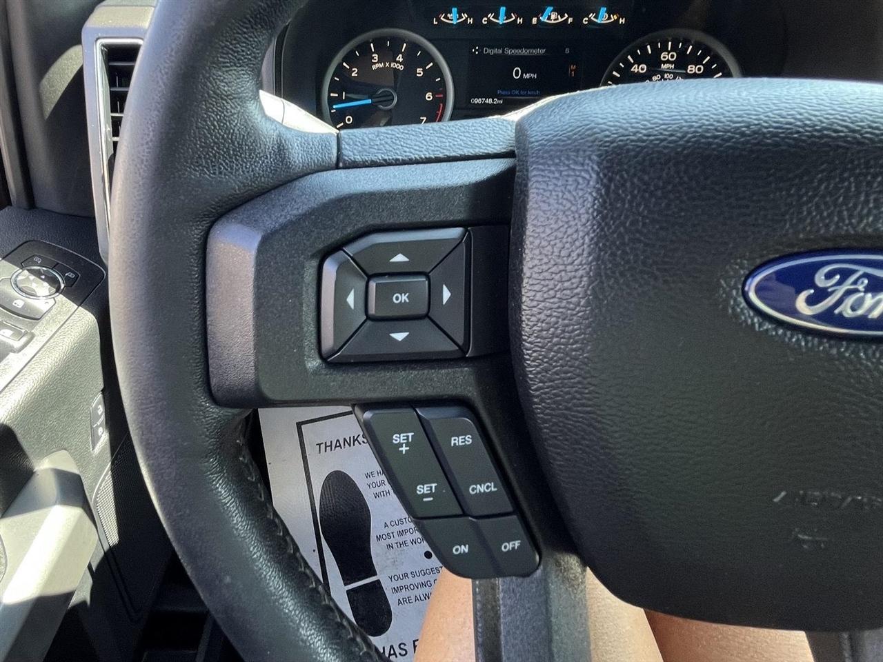 Ford F-150 XLT SuperCrew 6.5-ft. Bed 4WD 2017