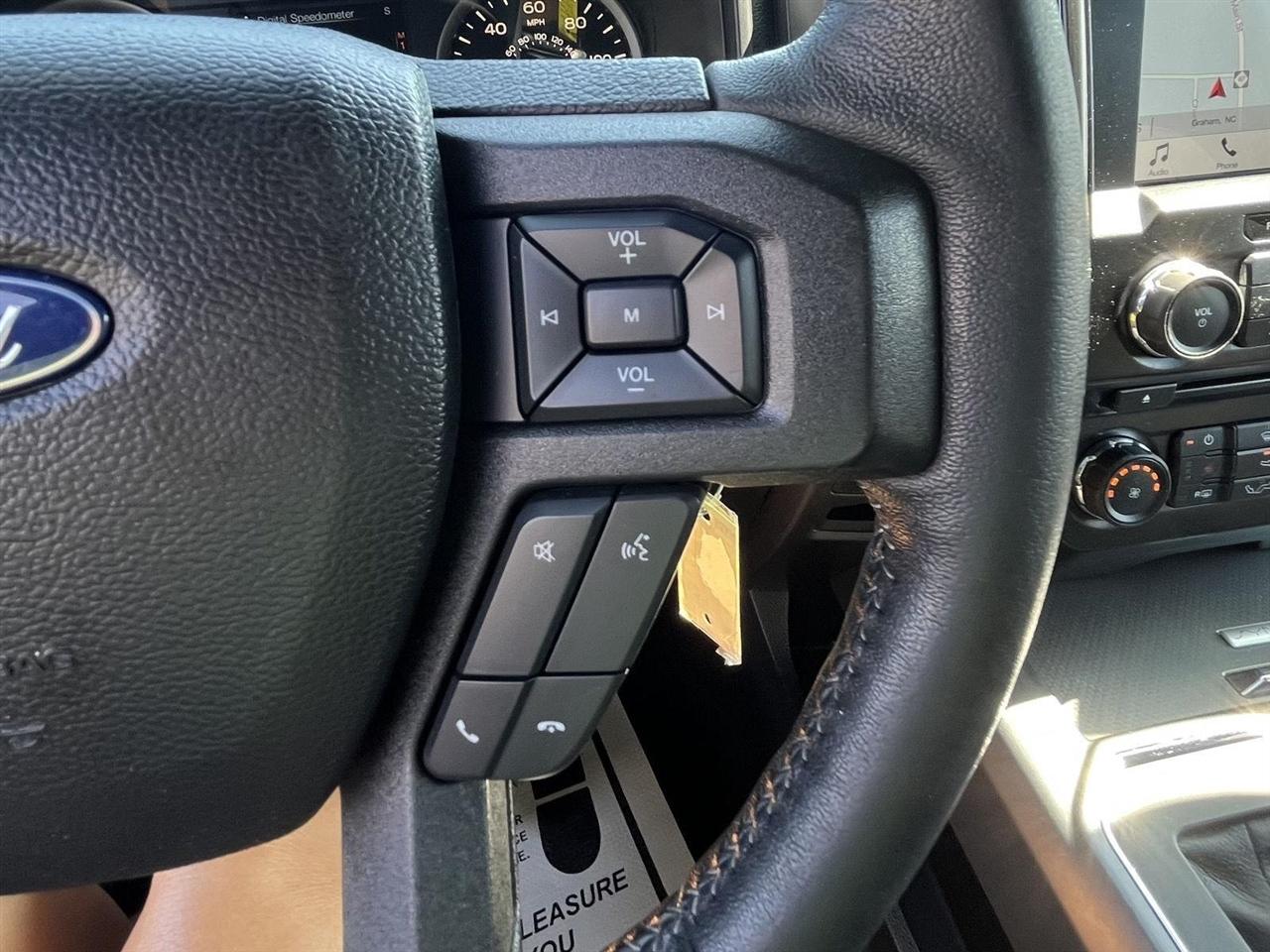 Ford F-150 XLT SuperCrew 6.5-ft. Bed 4WD 2017