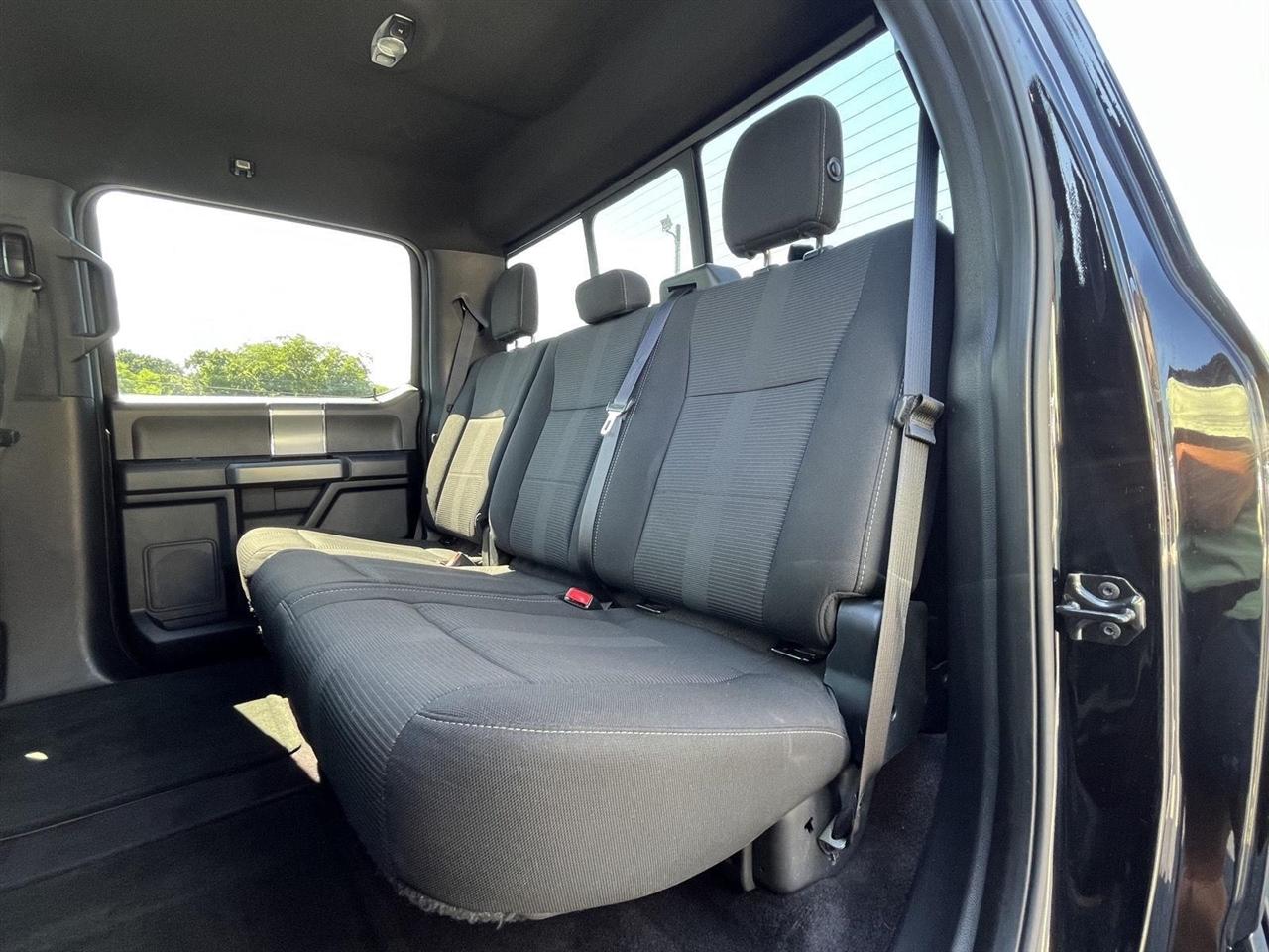 Ford F-150 XLT SuperCrew 6.5-ft. Bed 4WD 2017