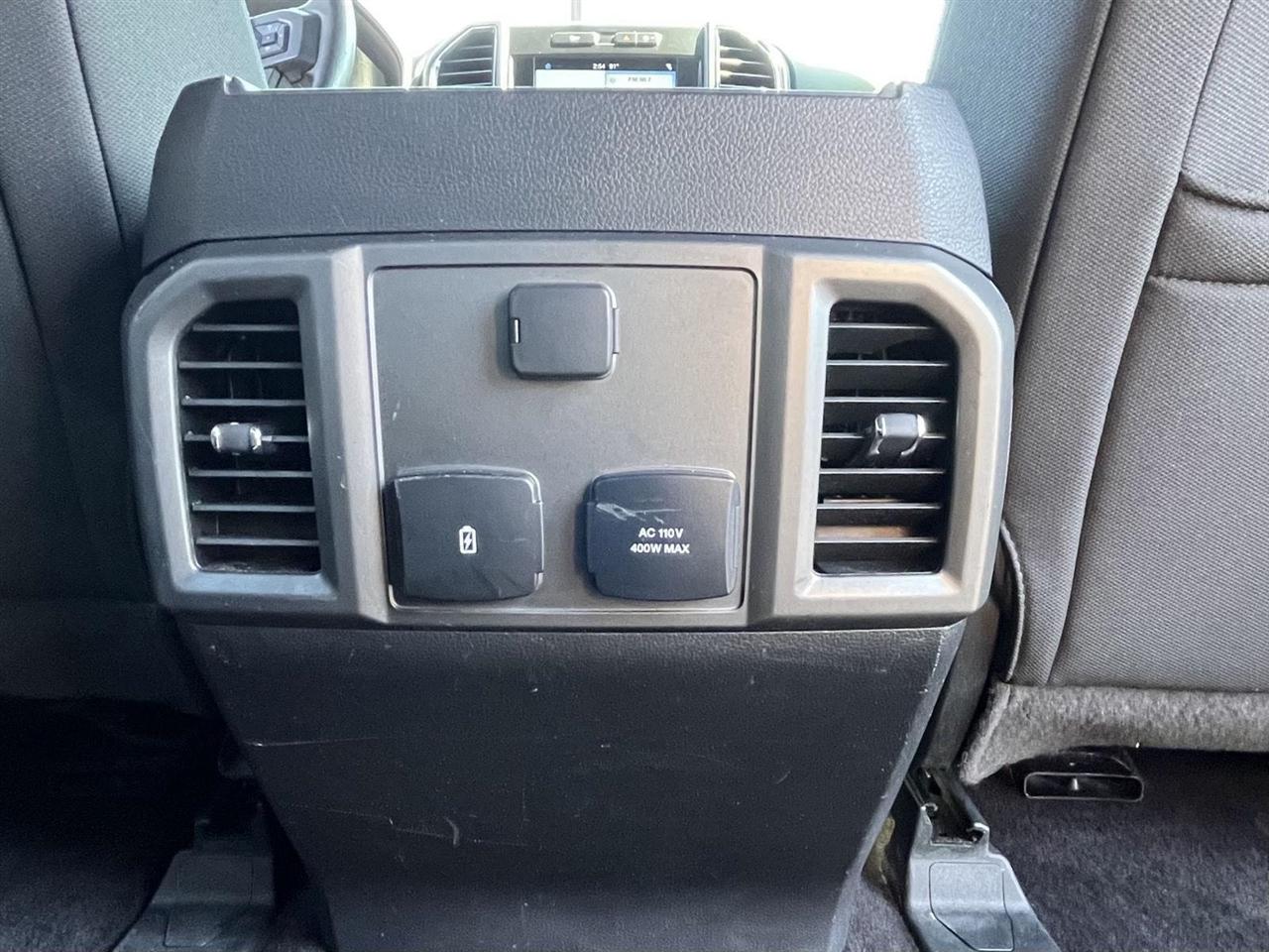 Ford F-150 XLT SuperCrew 6.5-ft. Bed 4WD 2017