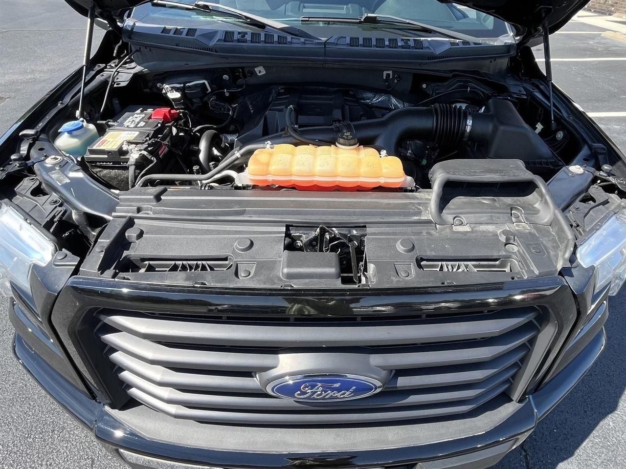 Ford F-150 XLT SuperCrew 6.5-ft. Bed 4WD 2017