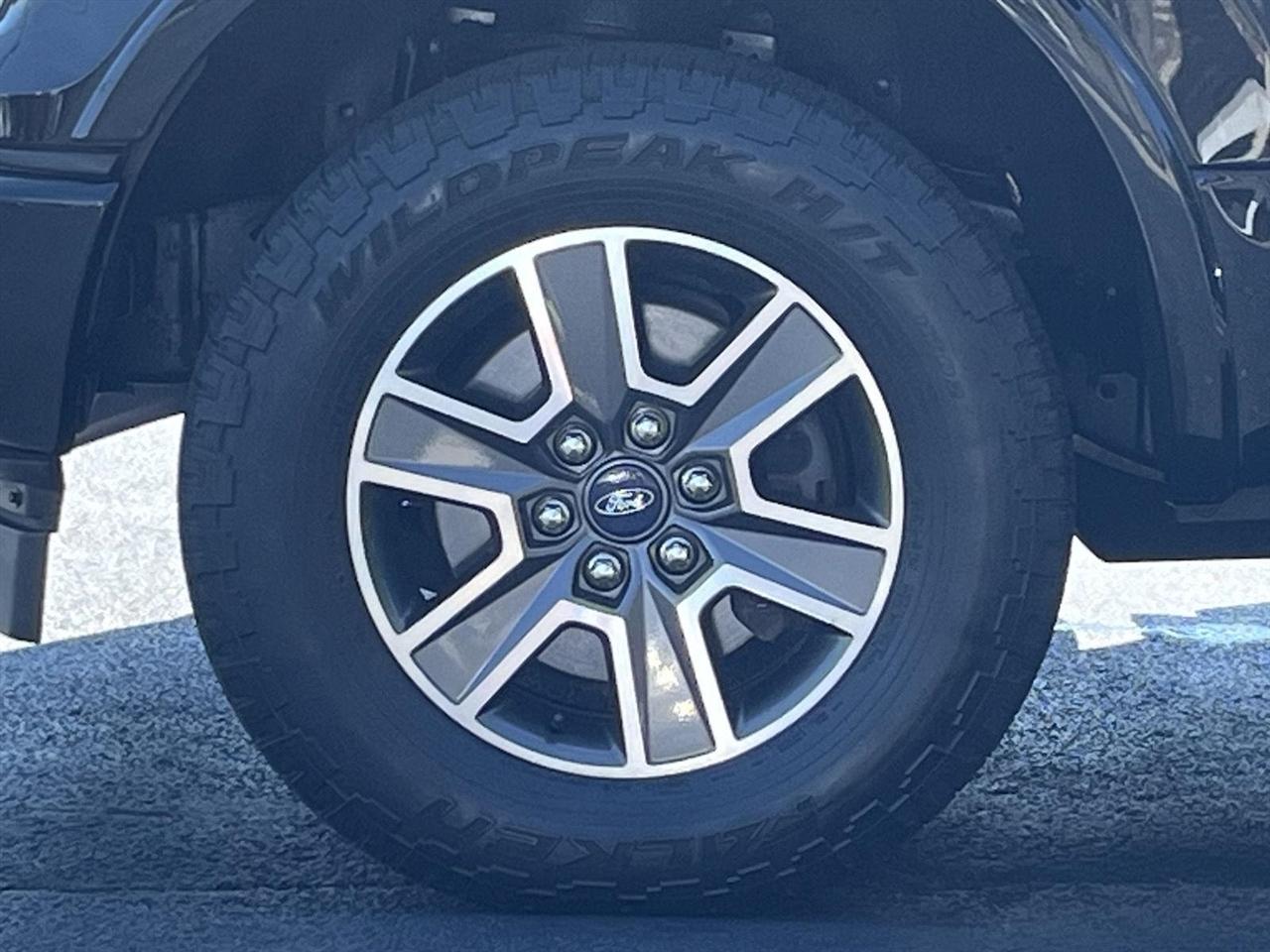 Ford F-150 XLT SuperCrew 6.5-ft. Bed 4WD 2017