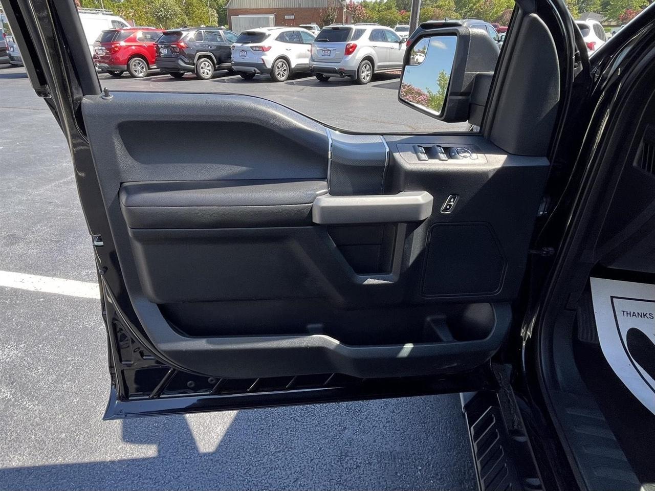 Ford F-150 XLT SuperCrew 6.5-ft. Bed 4WD 2017