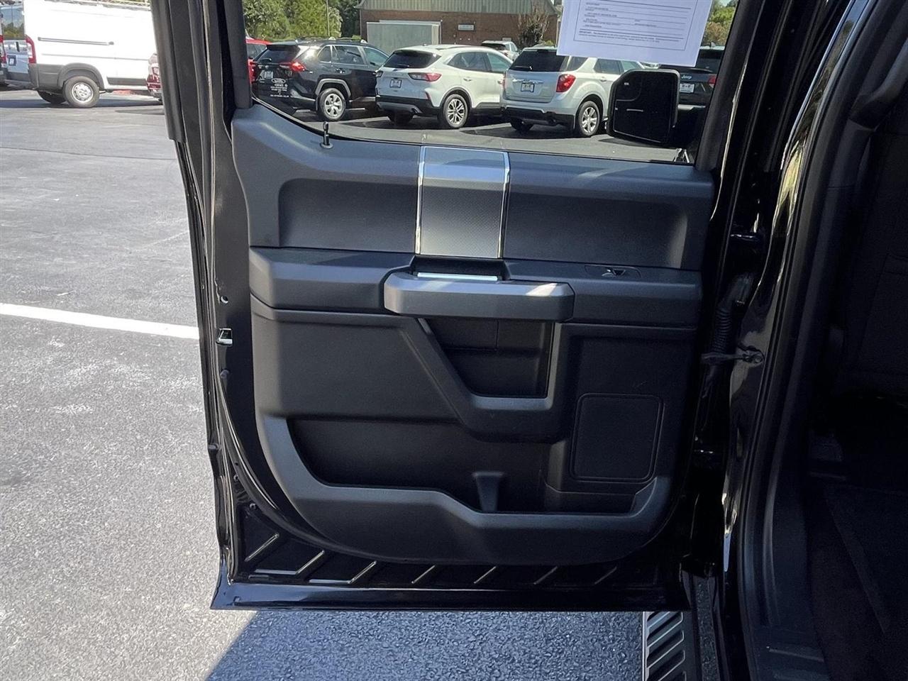 Ford F-150 XLT SuperCrew 6.5-ft. Bed 4WD 2017