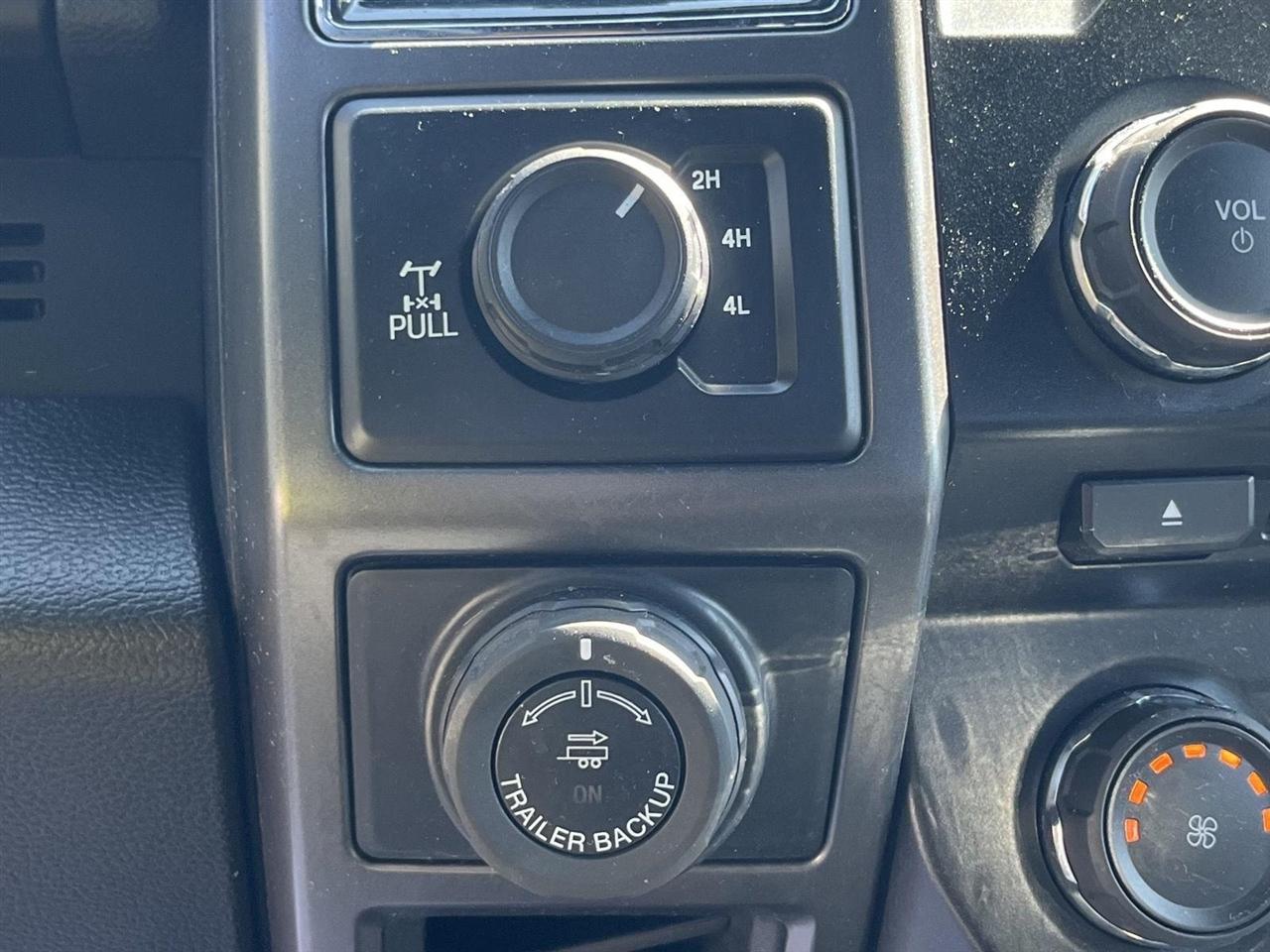 Ford F-150 XLT SuperCrew 6.5-ft. Bed 4WD 2017