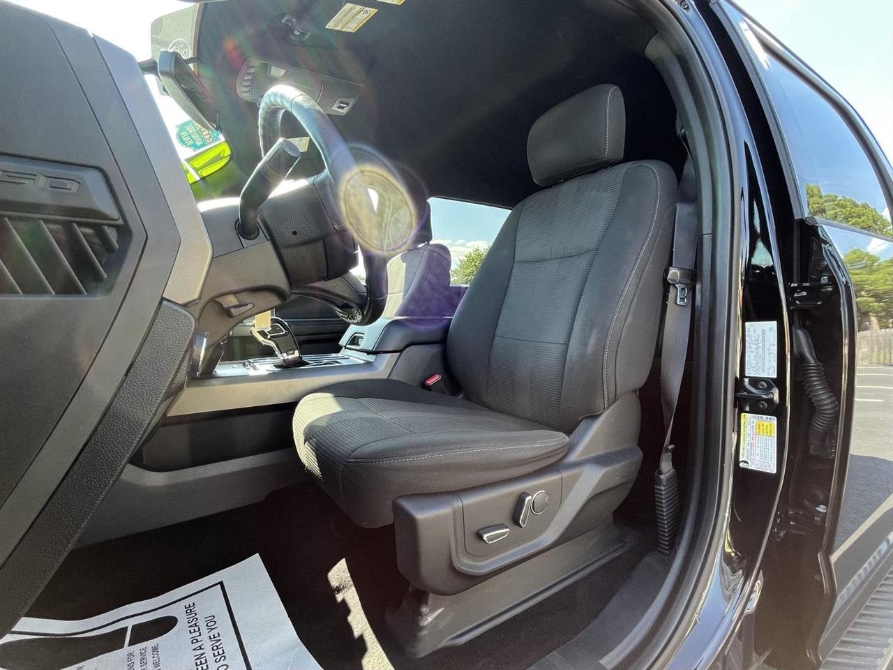 Ford F-150 XLT SuperCrew 4WD 2017