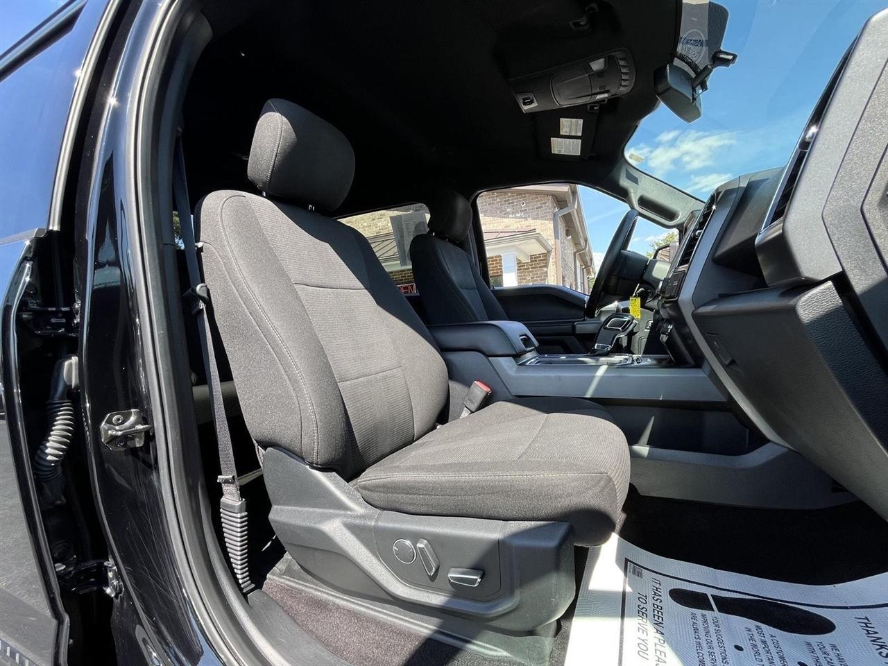 Ford F-150 XLT SuperCrew 4WD 2017