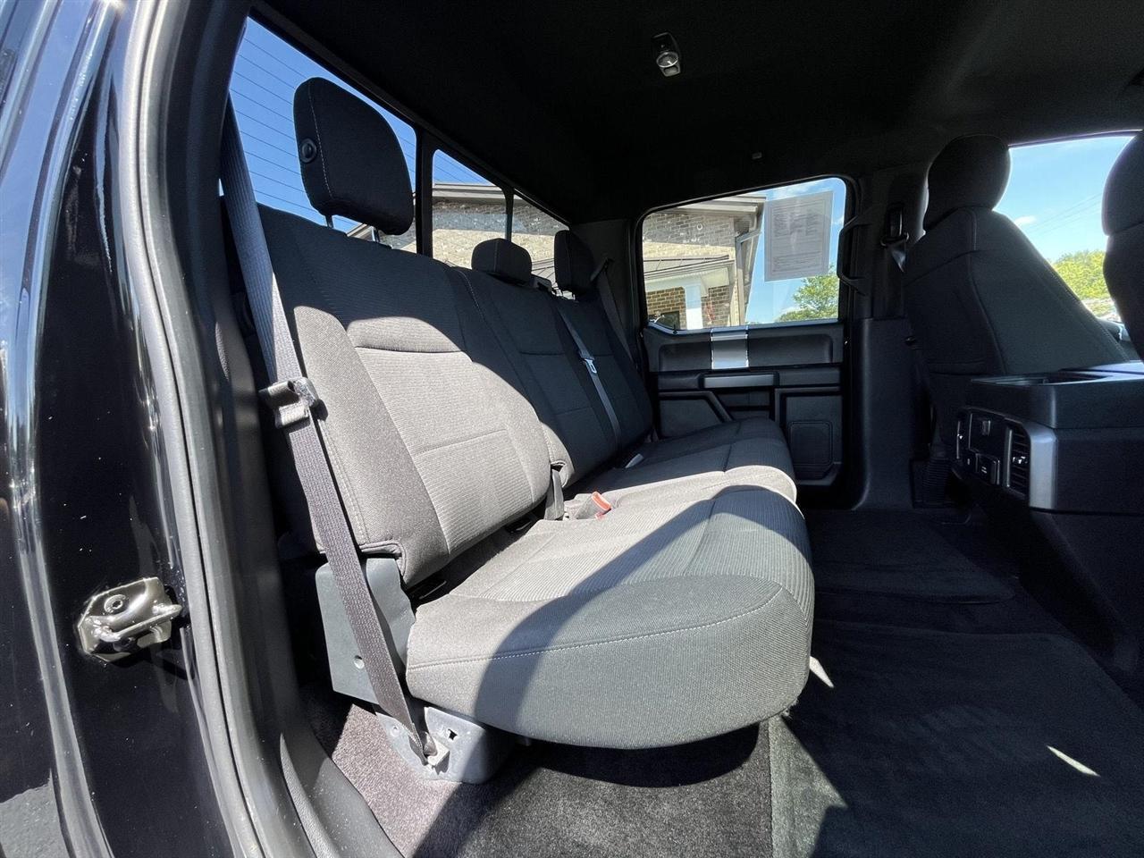 Ford F-150 XLT SuperCrew 4WD 2017