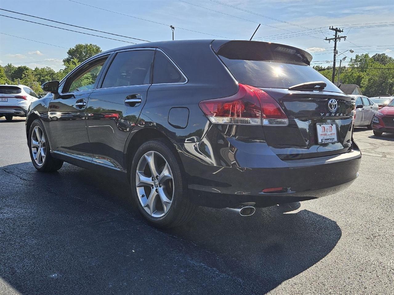 Toyota Venza LE V6 FWD 2013