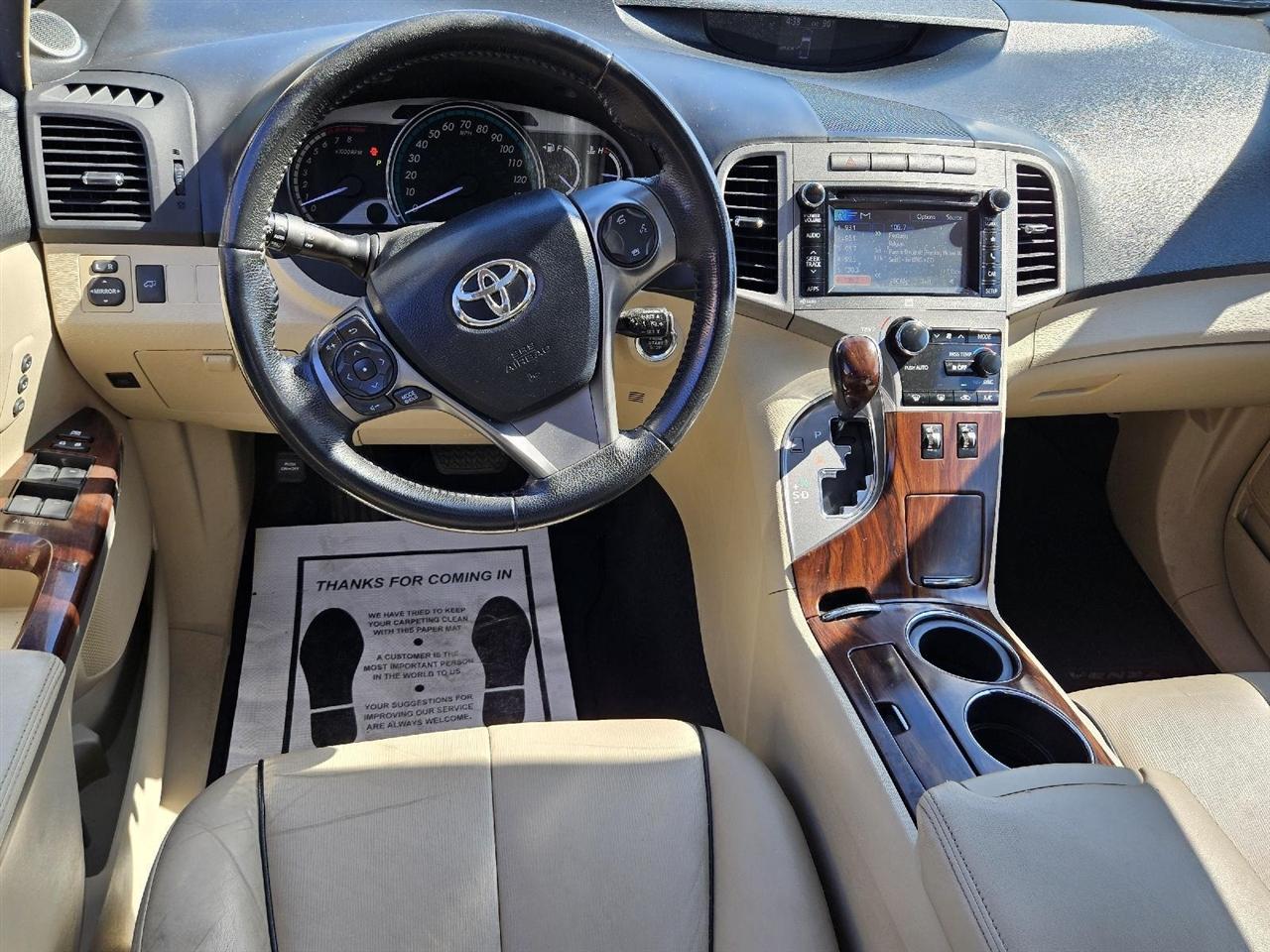 Toyota Venza LE V6 FWD 2013