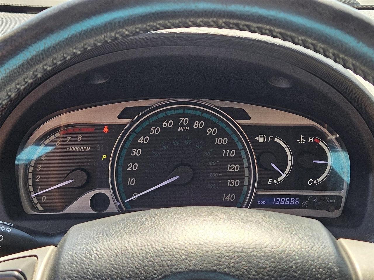 Toyota Venza LE V6 FWD 2013