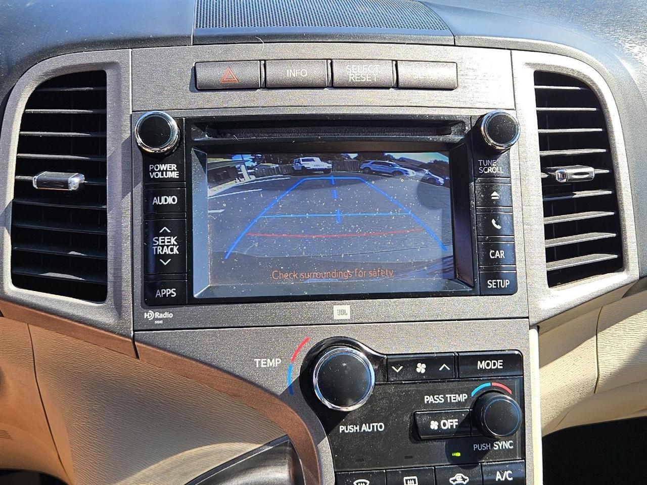 Toyota Venza LE V6 FWD 2013