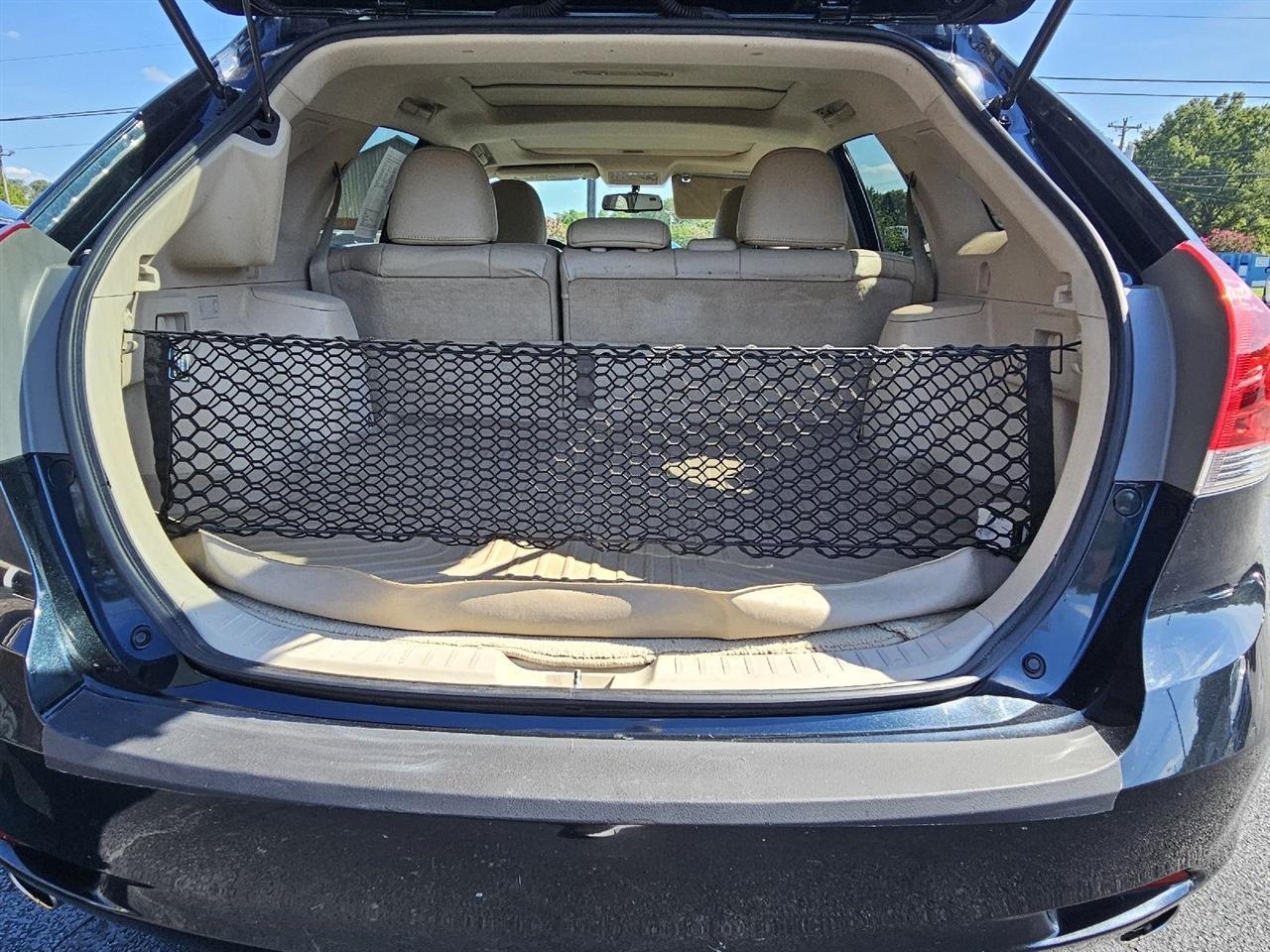 Toyota Venza LE V6 FWD 2013