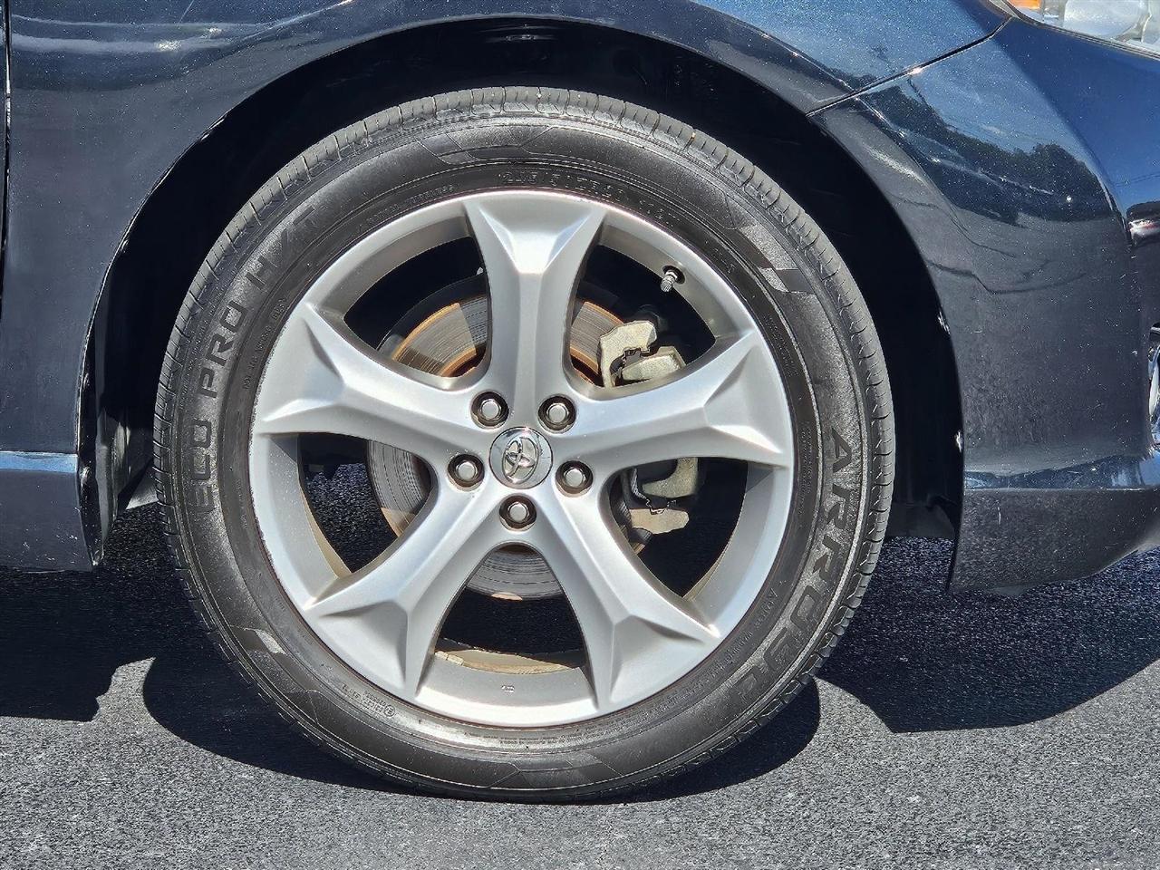 Toyota Venza LE V6 FWD 2013