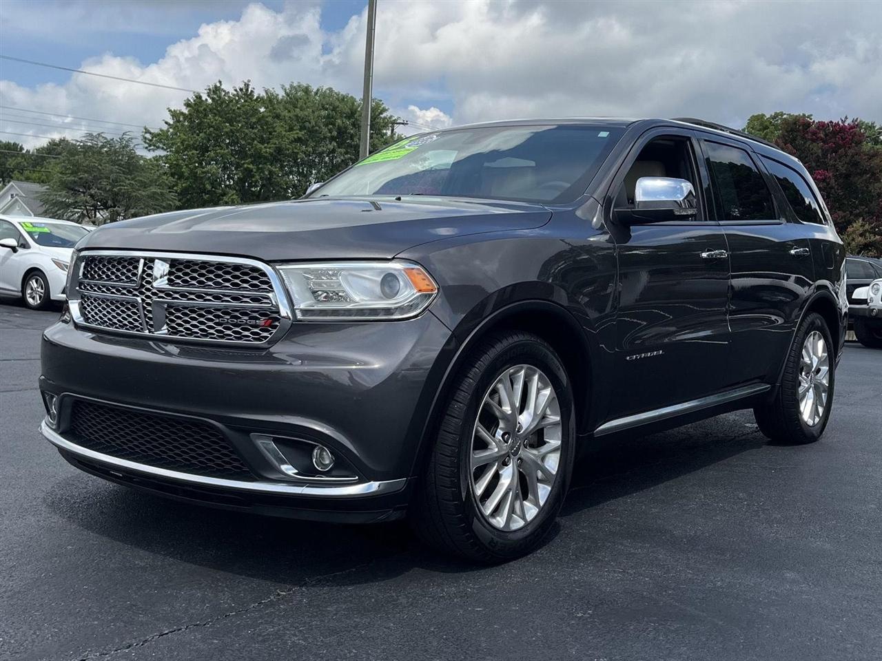 Dodge Durango Citadel 2WD 2015