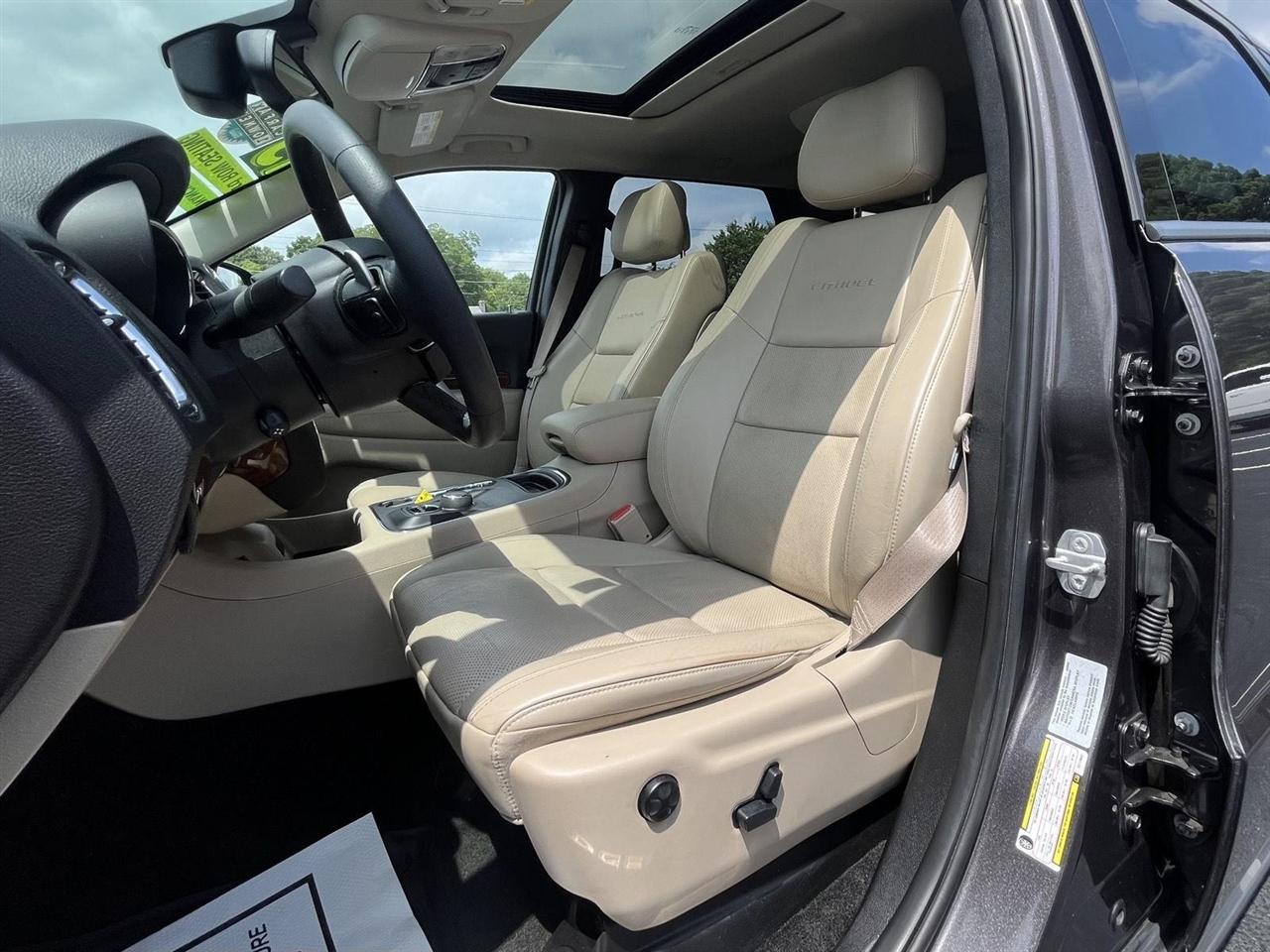 Dodge Durango Citadel 2WD 2015