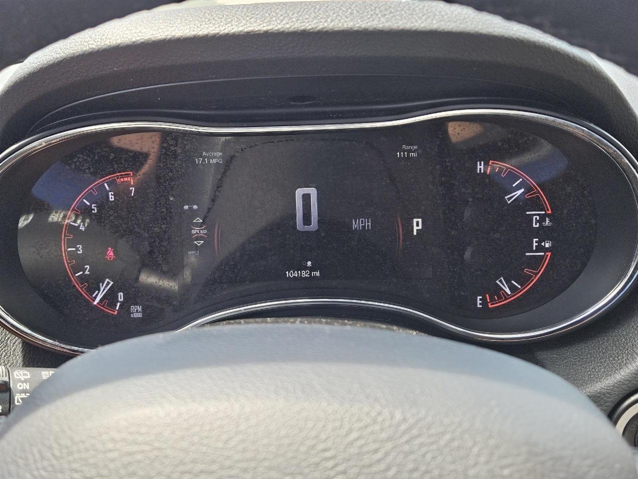 Dodge Durango Citadel 2WD 2015