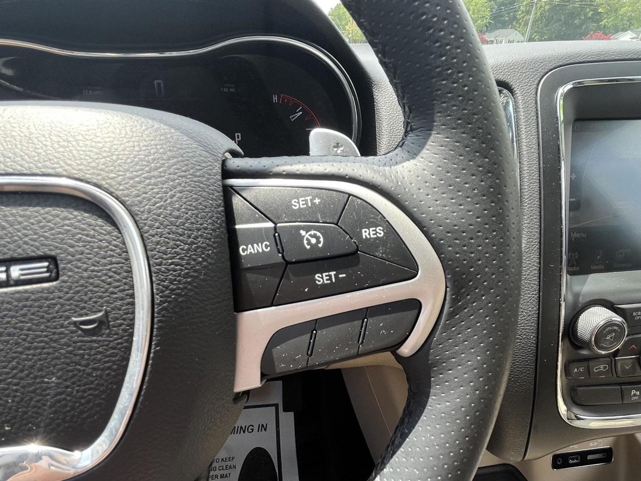 Dodge Durango Citadel 2WD 2015