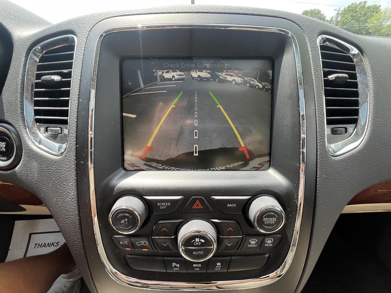 Dodge Durango Citadel 2WD 2015