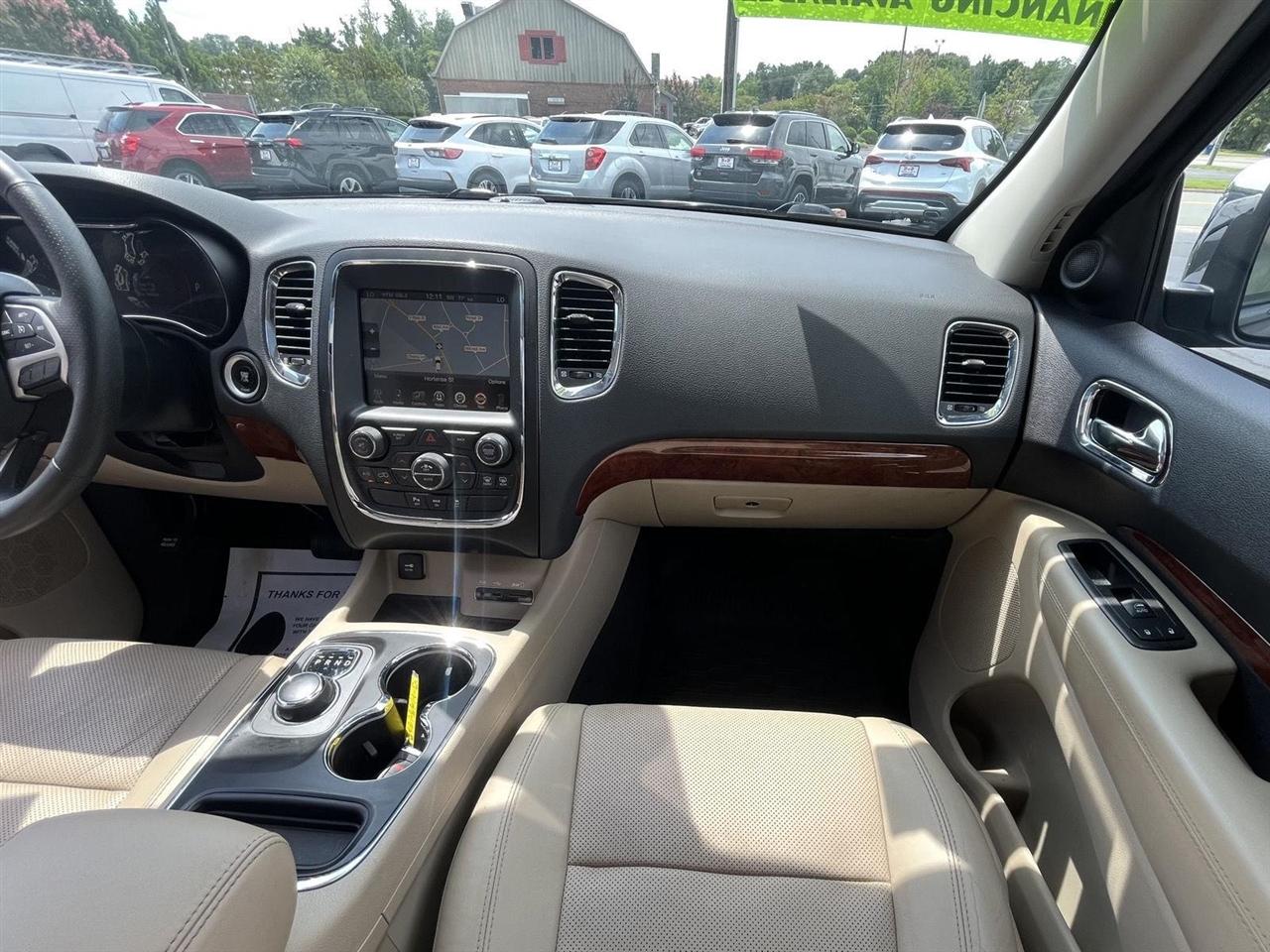 Dodge Durango Citadel 2WD 2015