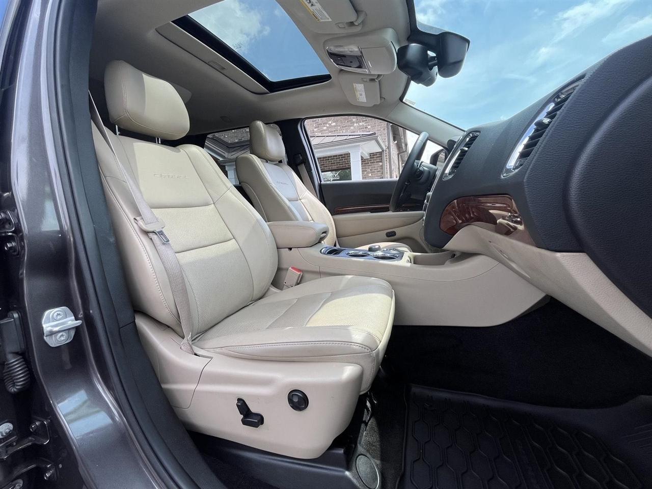 Dodge Durango Citadel 2WD 2015