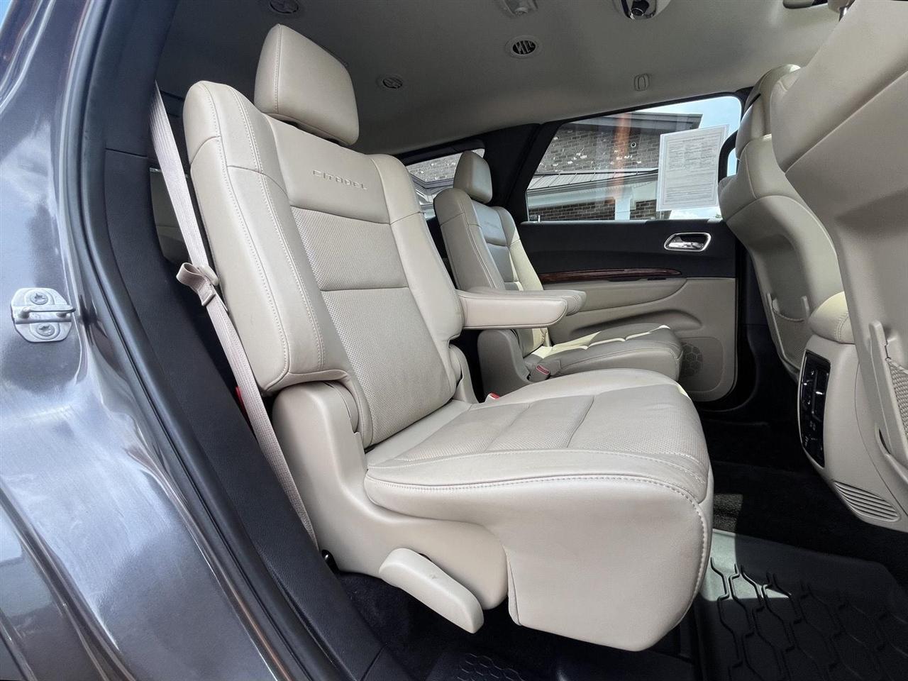 Dodge Durango Citadel 2WD 2015